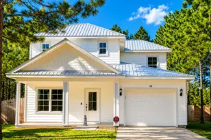 198 E Lamb Dr, Santa Rosa Beach, FL 32459 - Photo 1