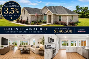 440 Gentle Wind Ct, Freeport, FL 32439 - Photo 1
