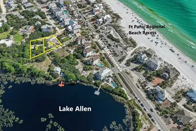 9 & 10 W County Highway 30A, Santa Rosa Beach, FL 32459 - Photo 1