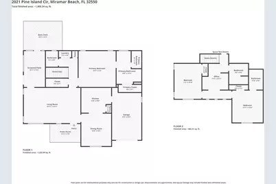 2021 Pine Island Circle, Miramar Beach, FL 32550 - Photo 31
