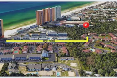 17751 Panama City Beach Parkway #UNIT 9F, Panama City Beach, FL 32413 - Photo 3