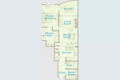 15625 Front Beach Road #UNIT 2006, Panama City Beach, FL 32413 - Photo 47