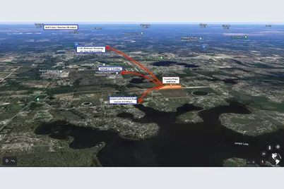 10.7 Acres Juniper Lake Road #TBD (Country Ridge Estates), Defuniak Springs, FL 32433 - Photo 3