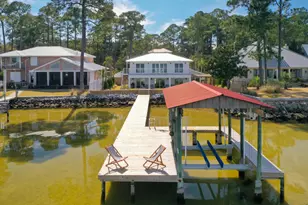 353 Bay Cir Dr, Santa Rosa Beach, FL 32459 - Photo 1