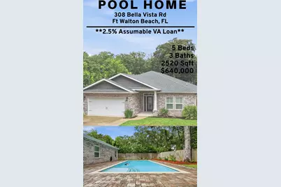 308 Bella Vista Road, Fort Walton Beach, FL 32547 - Photo 65
