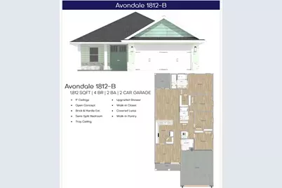 509 Apache Street, Fort Walton Beach, FL 32547 - Photo 1
