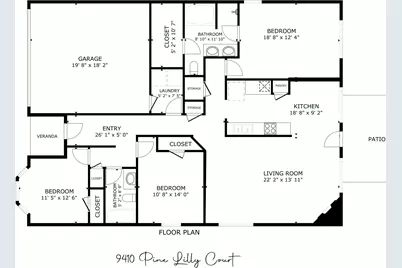 9410 Pine Lilly Court, Navarre, FL 32566 - Photo 47