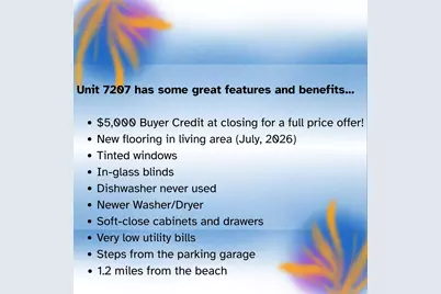 8700 Front Beach Road #UNIT 7207, Panama City Beach, FL 32407 - Photo 3