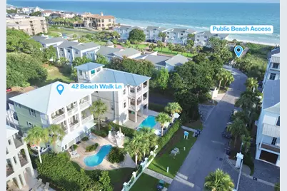 42 Beachwalk Lane, Santa Rosa Beach, FL 32459 - Photo 1