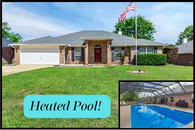 3175 Border Creek Road, Crestview, FL 32539 - Photo 1