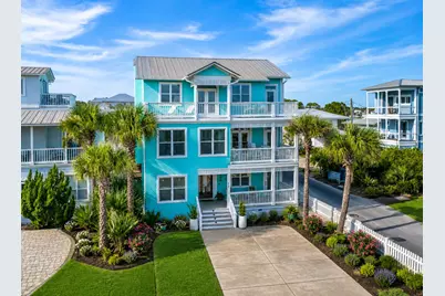 459 Eastern Lake Road, Santa Rosa Beach, FL 32459 - Photo 1