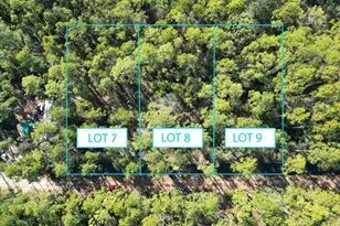 Lots 7 8 9 N 16th St, Santa Rosa Beach, FL 32459 - Photo 1