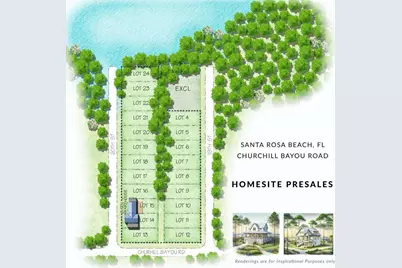 Lot 8 19th Street, Santa Rosa Beach, FL 32459 - Photo 3