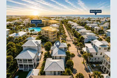 9 E Blue Crab Loop, Inlet Beach, FL 32461 - Photo 53