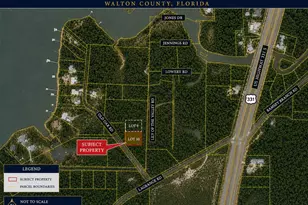 Lot 10 Old Oak Rd, Freeport, FL 32439 - Photo 1