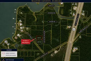 Lot 9 Old Oak Rd, Freeport, FL 32439 - Photo 1