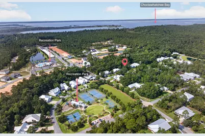 Lot 20 Hibernate Way, Freeport, FL 32439 - Photo 9