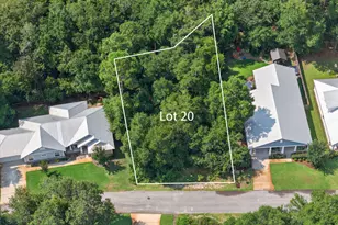Lot 20 Hibernate Way, Freeport, FL 32439 - Photo 1