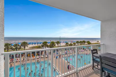 8743 Thomas Drive #418, Panama City Beach, FL 32408 - Photo 1