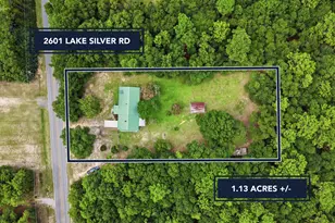 2601 Lake Silver Rd, Crestview, FL 32536 - Photo 1