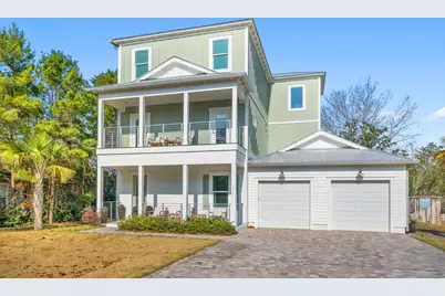 111 Walnut Street, Santa Rosa Beach, FL 32459 - Photo 1