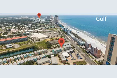 17214 Front Beach Road # 5A, Panama City Beach, FL 32413 - Photo 1