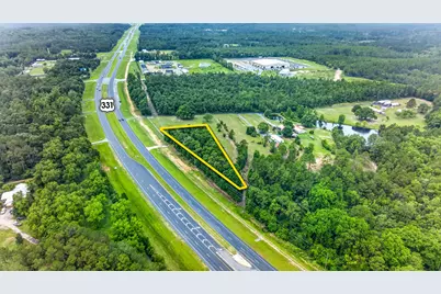 Â±.8 Acres S US Highway 331, Defuniak Springs, FL 32435 - Photo 1