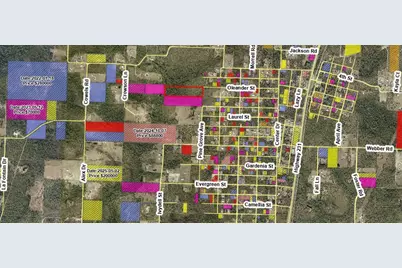 000 22 1N #12W 47, Fountain, FL 32438 - Photo 1