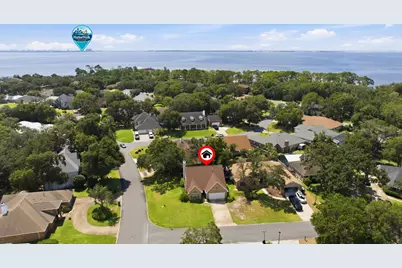 2812 Lee Trevino Court, Shalimar, FL 32579 - Photo 1