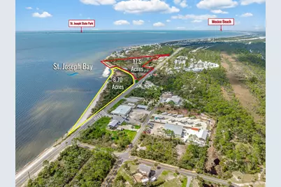 0 Us-98, Port Saint Joe, FL 32456 - Photo 1