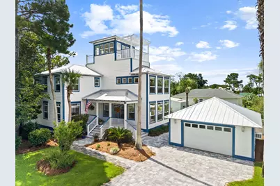 92 Cypress Breeze Drive, Santa Rosa Beach, FL 32459 - Photo 1