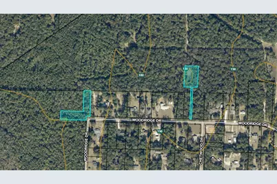 2.279 Ac NW Woodridge Drive, Milton, FL 32570 - Photo 5