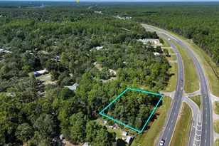 Lots 7-8 S US Hwy 331, Freeport, FL 32439 - Photo 1