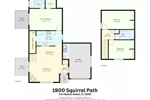 1900 Squirrel Path, Fort Walton Beach, FL 32547 - Photo 33
