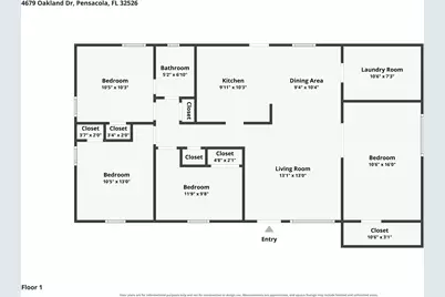 4679 Oakland Drive, Pensacola, FL 32526 - Photo 31