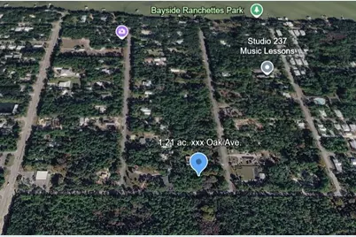 1.21 Ac. Oak Avenue, Santa Rosa Beach, FL 32459 - Photo 3