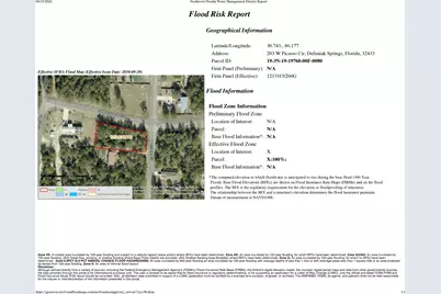 Lot 8 Oakwood Lakes Boulevard, Defuniak Springs, FL 32433 - Photo 7