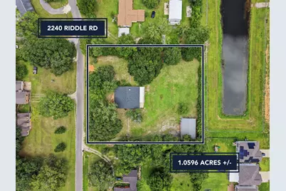 2240 Riddle Road, Cantonment, FL 32533 - Photo 1