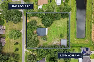 2240 Riddle Rd, Cantonment, FL 32533 - Photo 1