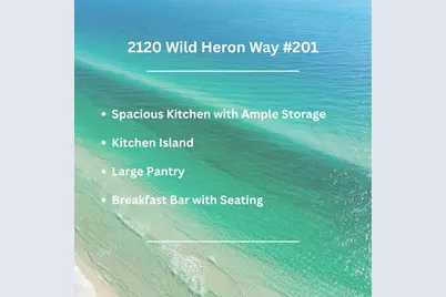 2120 Wild Heron Way #201, Panama City Beach, FL 32413 - Photo 21