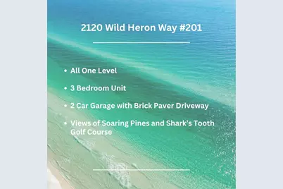2120 Wild Heron Way #201, Panama City Beach, FL 32413 - Photo 3