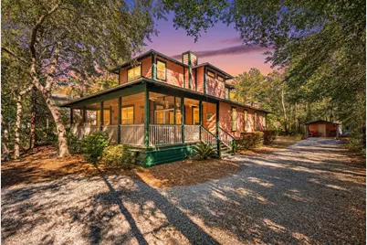 556 Little Canal Drive, Santa Rosa Beach, FL 32459 - Photo 1
