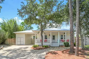 363 Canal St, Santa Rosa Beach, FL 32459 - Photo 1
