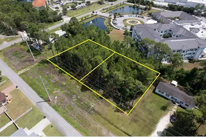 Lots 3 & 4 Monks Lane, Santa Rosa Beach, FL 32459 - Photo 3
