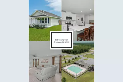 615 Champ Trail, Crestview, FL 32539 - Photo 1