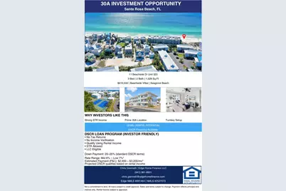 11 Beachside Drive #UNIT 323, Santa Rosa Beach, FL 32459 - Photo 45
