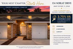 134 Noblat Dr, Mary Esther, FL 32569 - Photo 1