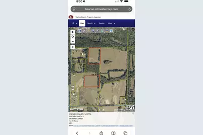 Xx Hub Presley Road, Paxton, FL 32538 - Photo 1