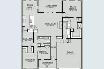71 E Tweet Street, Freeport, FL 32439 - Photo 3