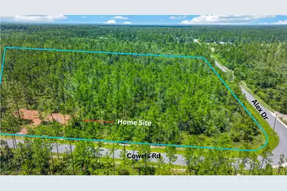 000 Cowels Road, Fountain, FL 32438 - Photo 1